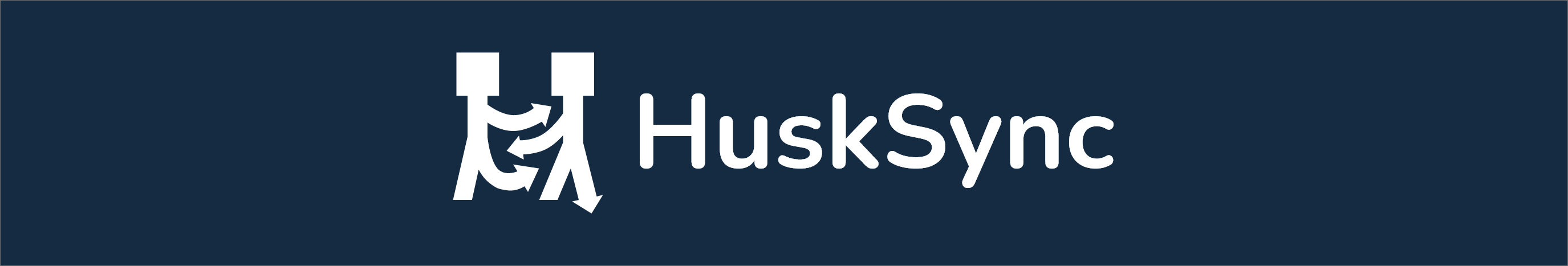 HuskSync Banner